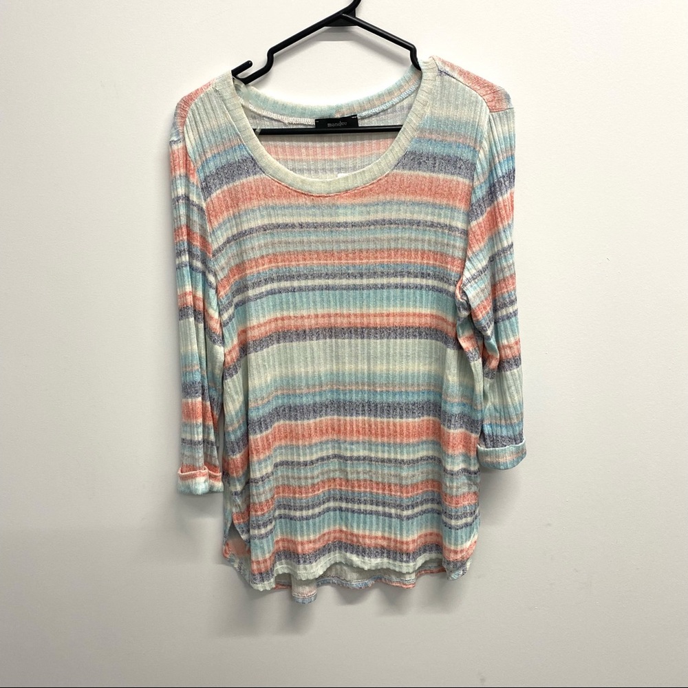 ✨NEW✨ MULTI-COLOURED TOP 🌈 | SUPER SOFT